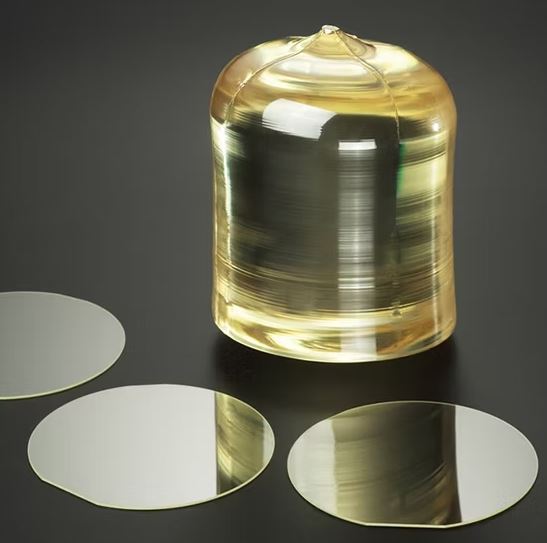 Lithium tantalate wafers