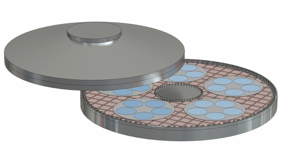 Polishing pad for CMP polishing