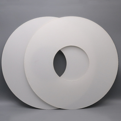 resin lapping pad