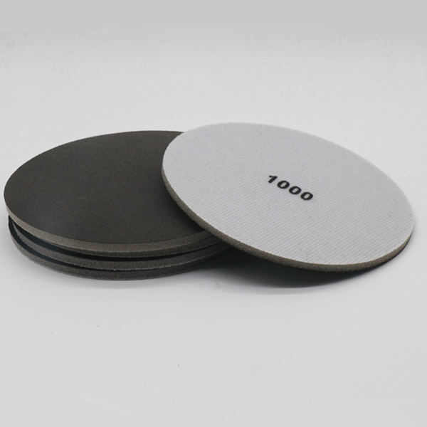 Foam Abrasive Disc