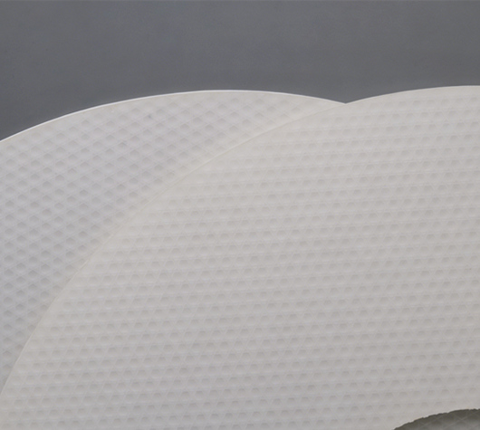 resin lapping pad