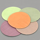 3D Structured Diamond Lapping Disc For Ceramic