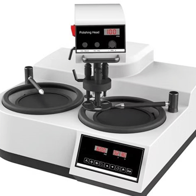 Metallographic polishing machine