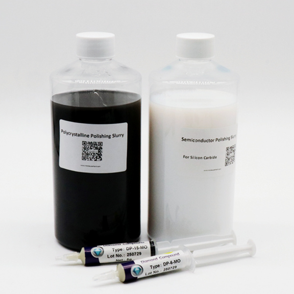 diamond slurry