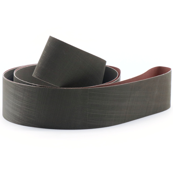3D Structured Abrasive Belt – Cloth-backed Pyramid Belt