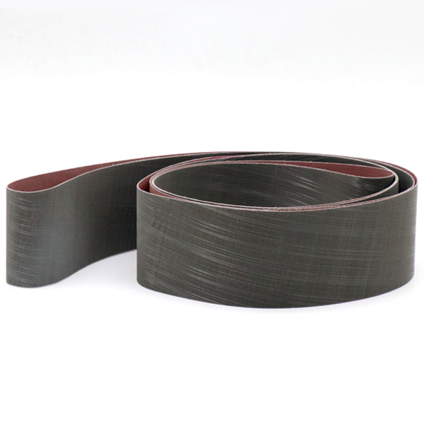 3D Structured Abrasive Belt – Cloth-backed Pyramid Belt