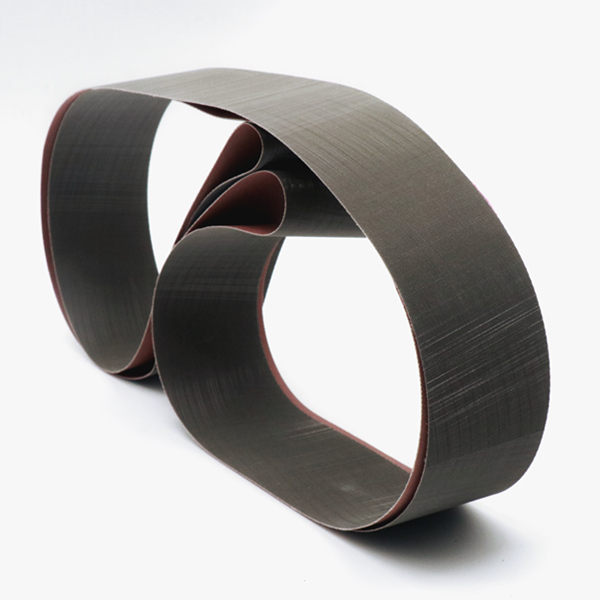 3D Structured Abrasive Belt – Cloth-backed Pyramid Belt