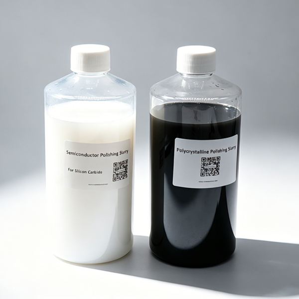 diamond slurry