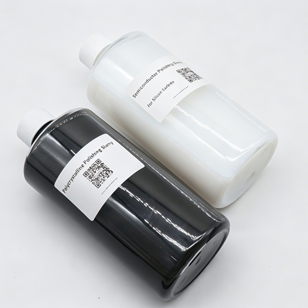 diamond slurry