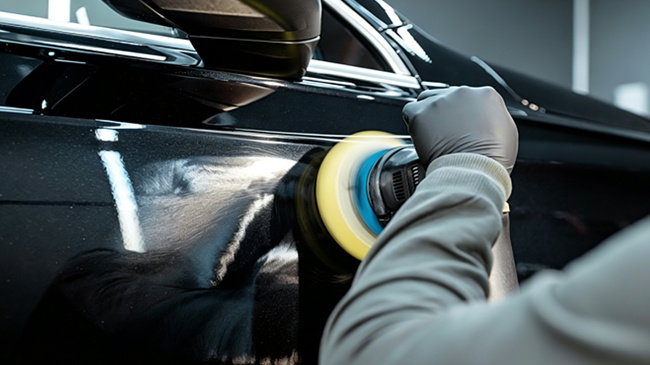 Clear Coat Sanding