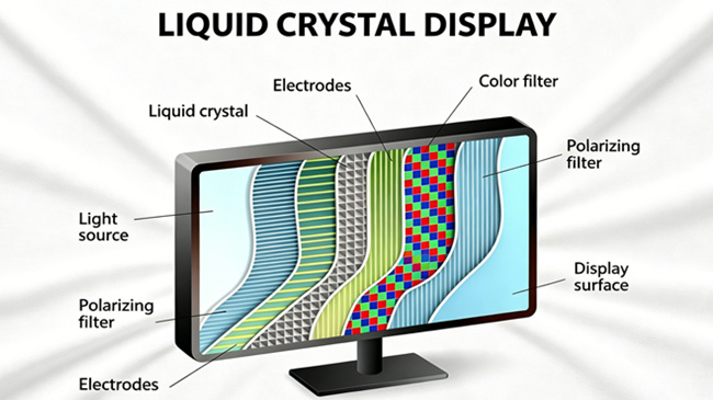 LCD