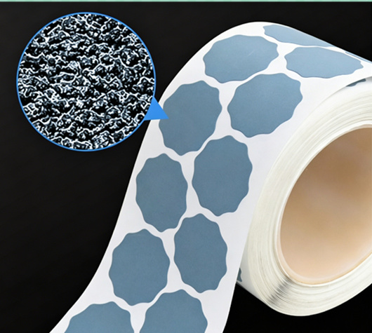 PSA Film Disc Roll