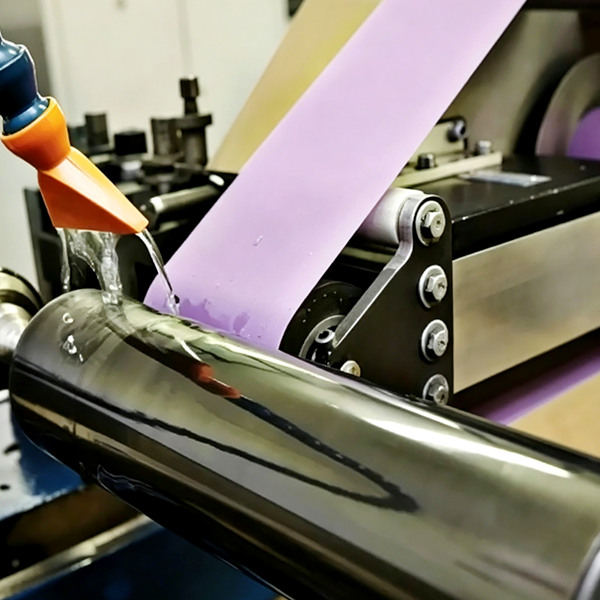 roll final polishing