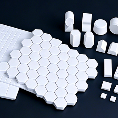 Alumina ceramic substrate