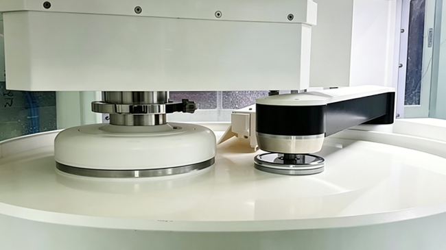 CMP polishing