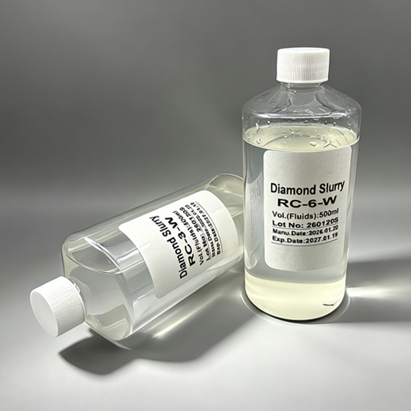 Polycrystalline Diamond Slurry