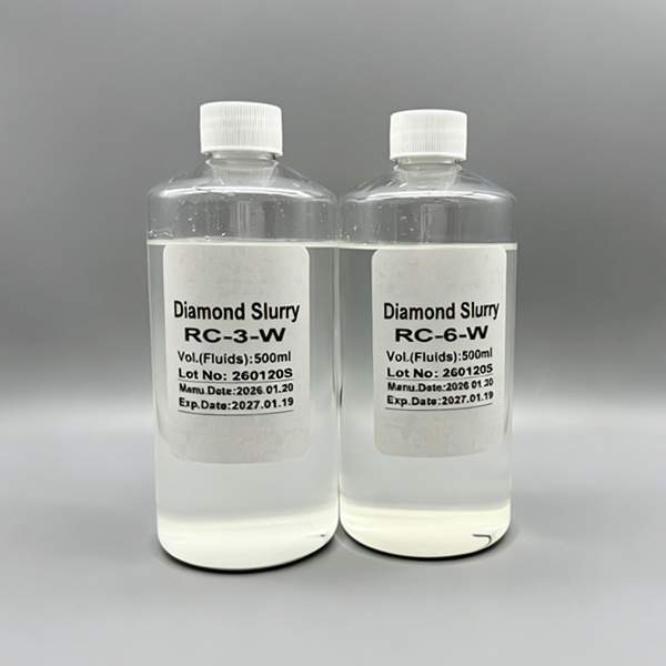 Polycrystalline Diamond Slurry